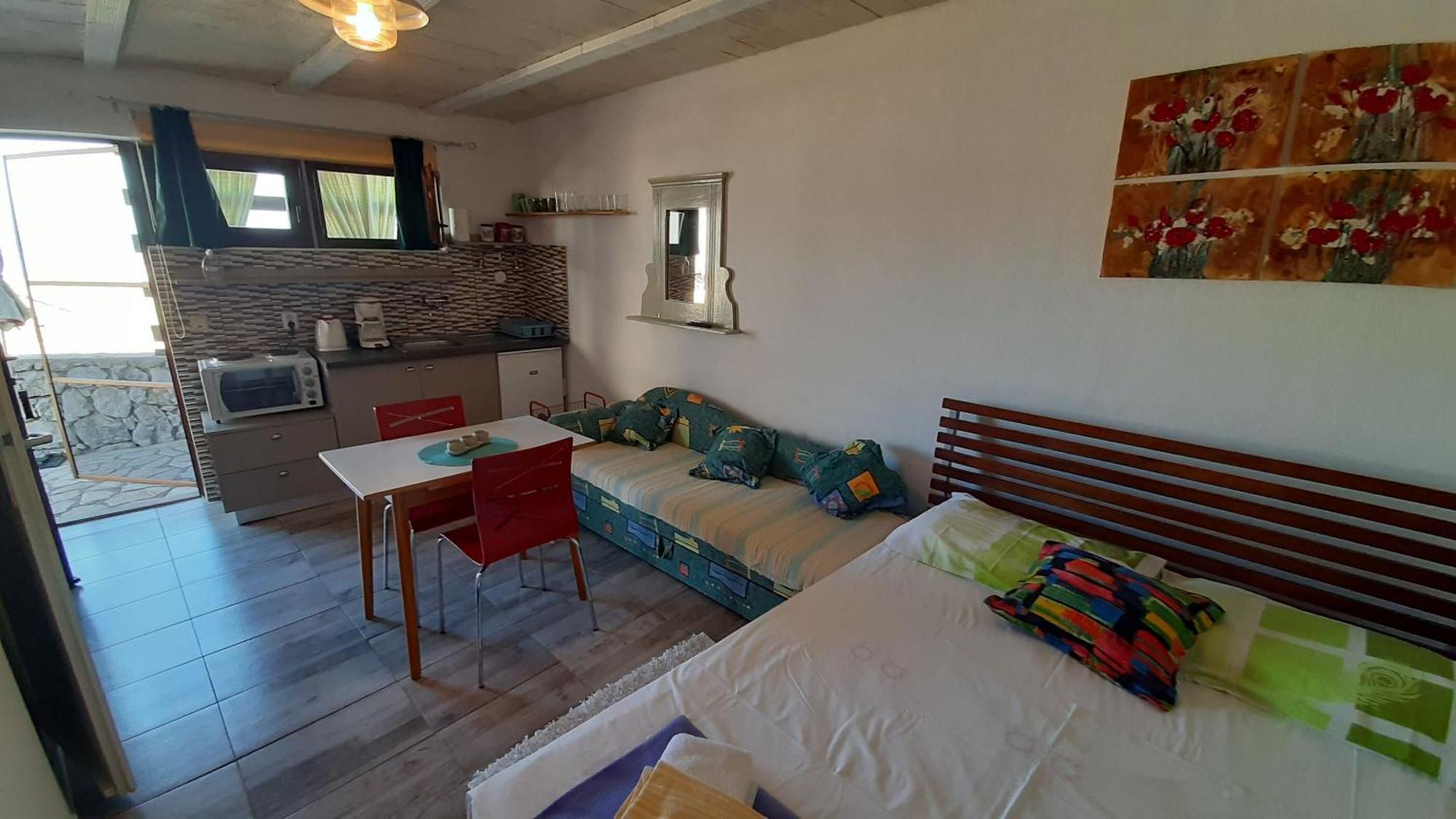 Apartment Mezaroca Rogoznica  Bagian luar foto