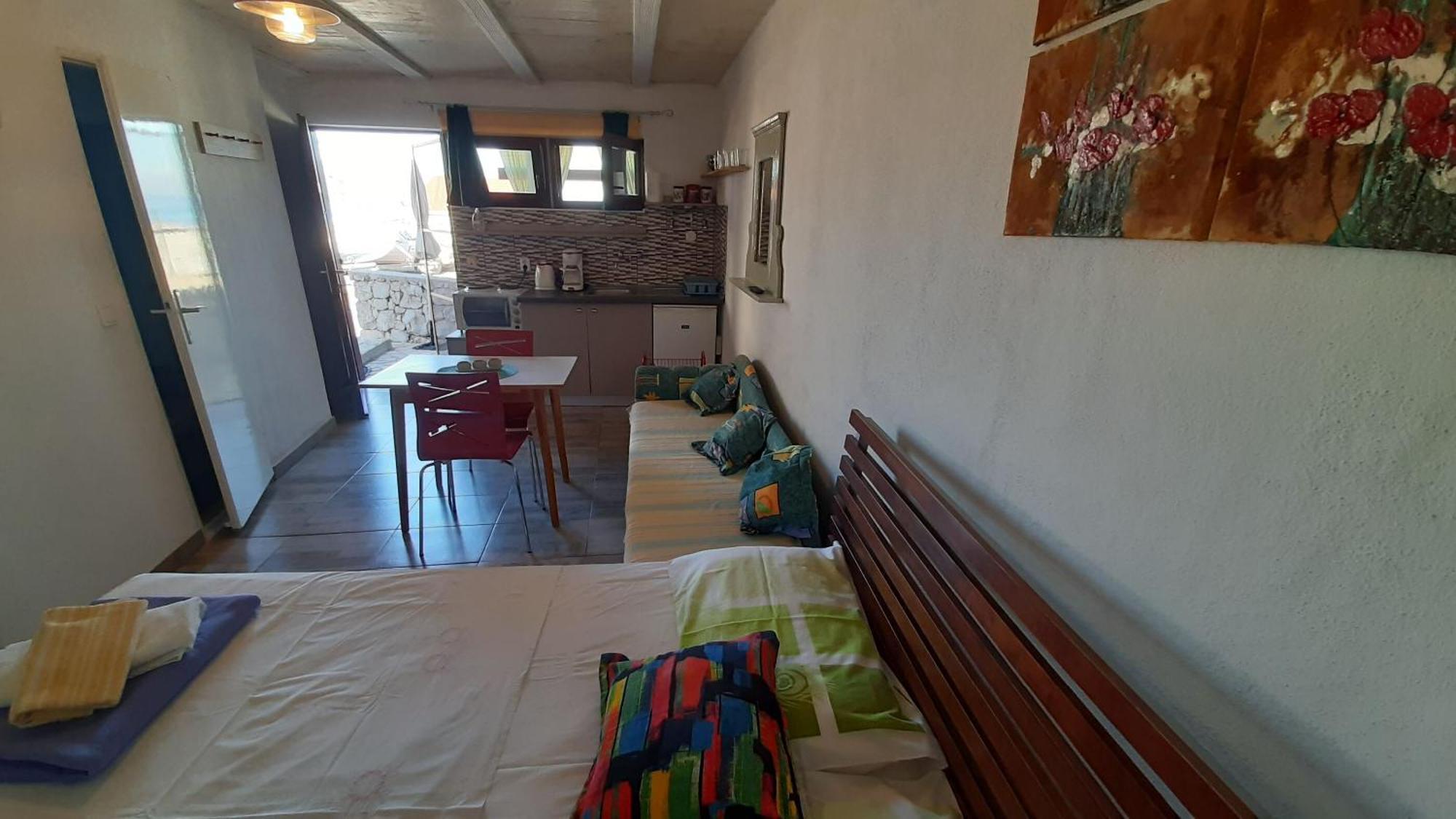 Apartment Mezaroca Rogoznica  Bagian luar foto